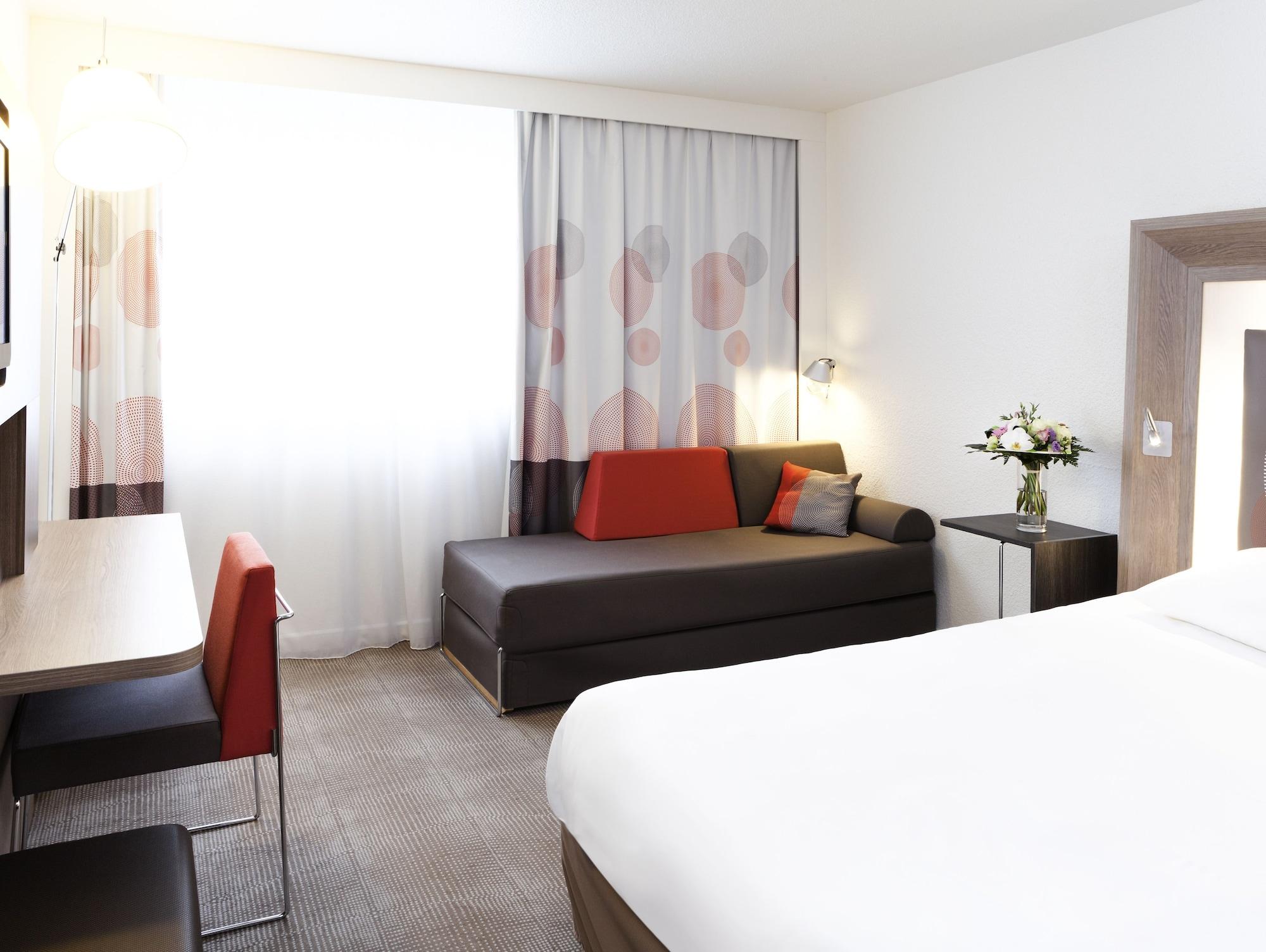 Novotel Lille Aeroport Exterior foto