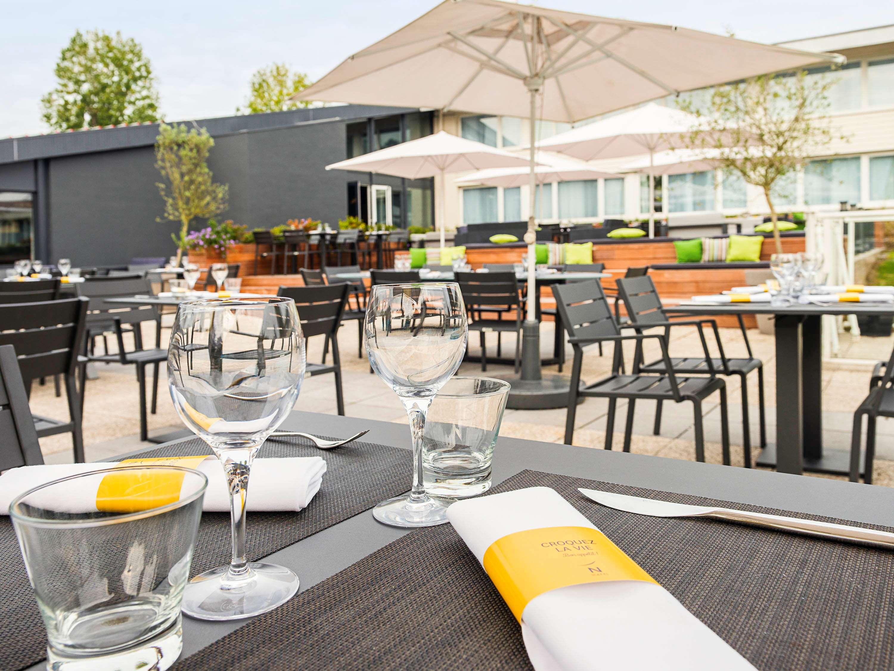 Novotel Lille Aeroport Exterior foto