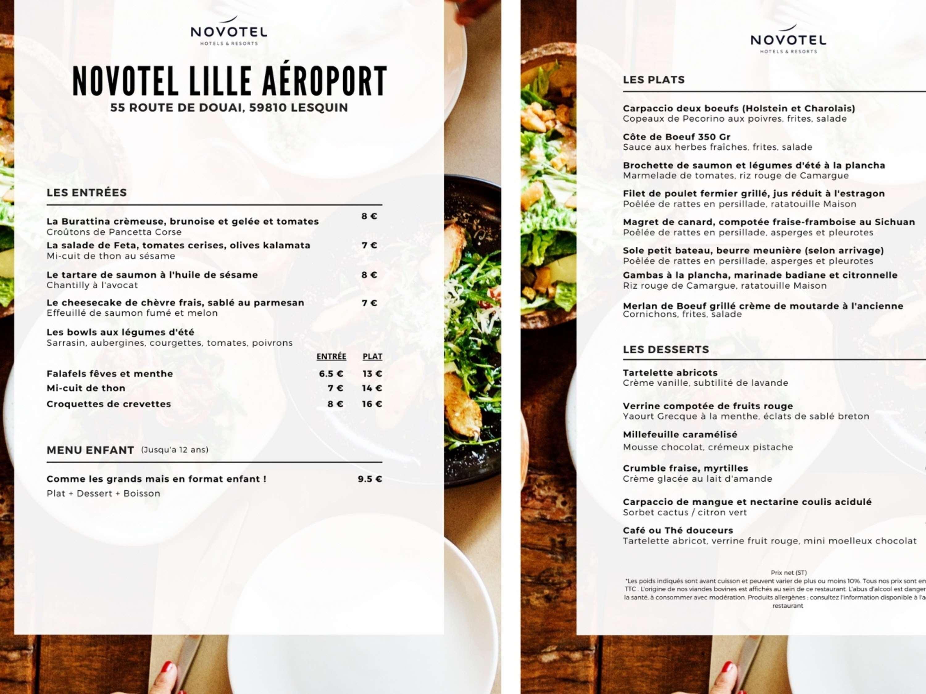 Novotel Lille Aeroport Exterior foto