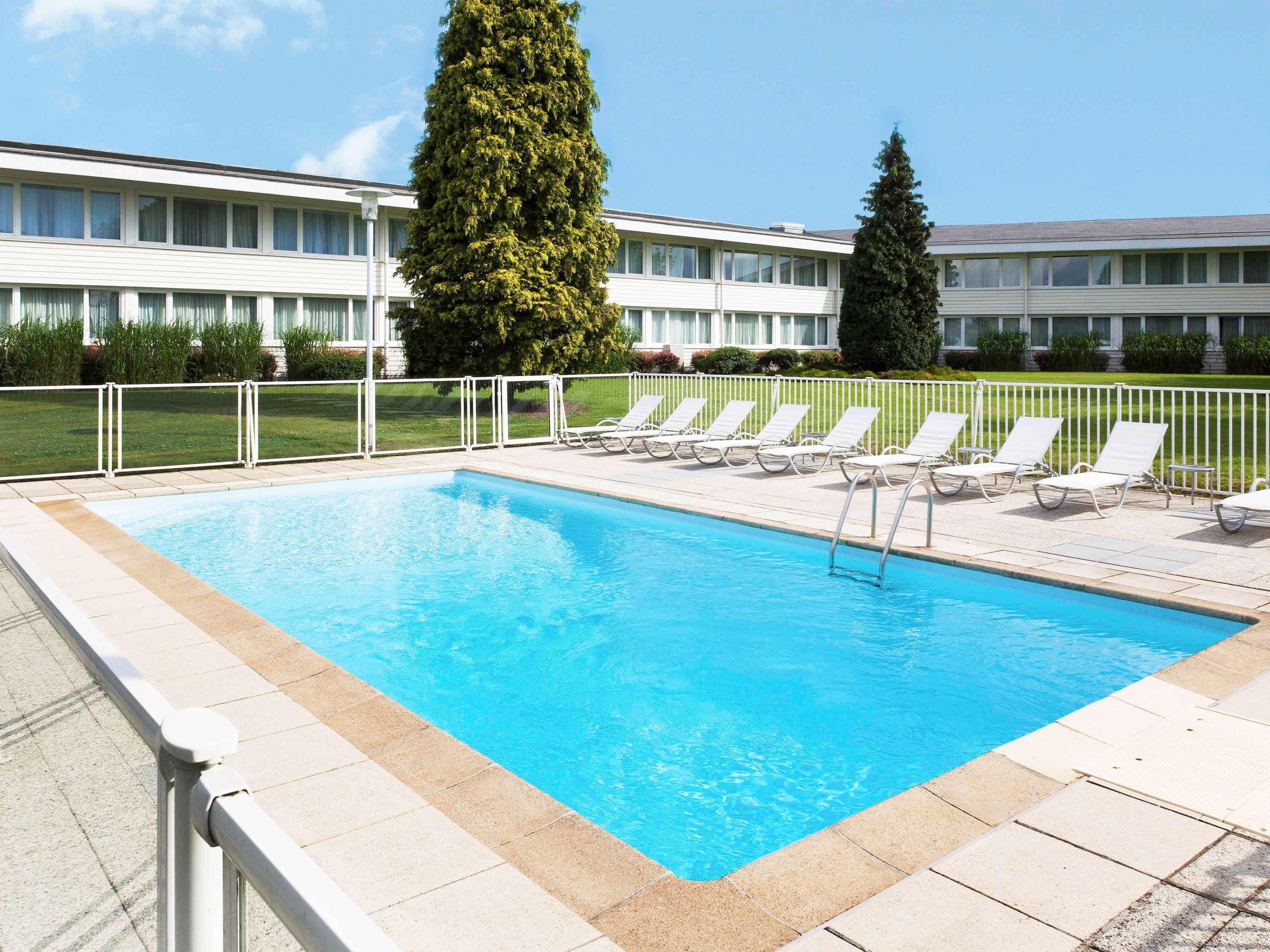 Novotel Lille Aeroport Exterior foto