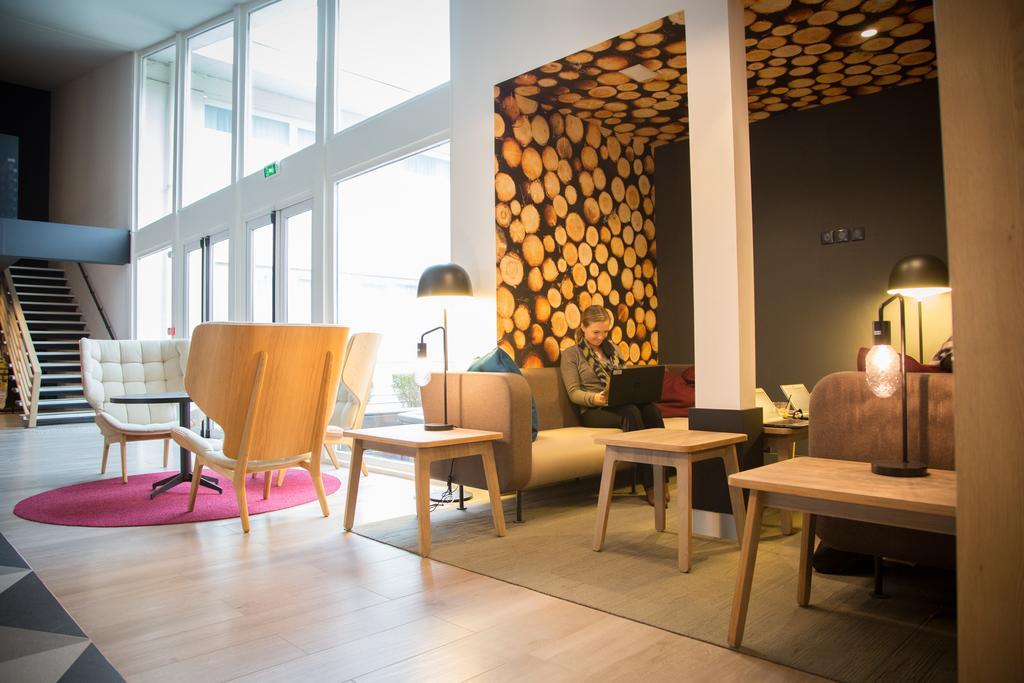 Novotel Lille Aeroport Exterior foto