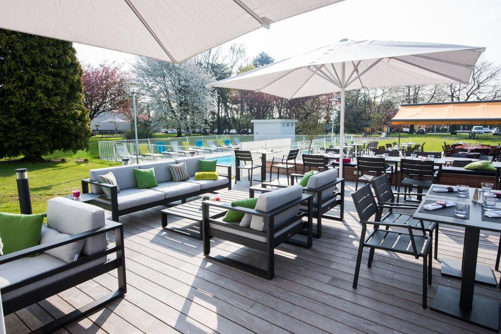 Novotel Lille Aeroport Exterior foto